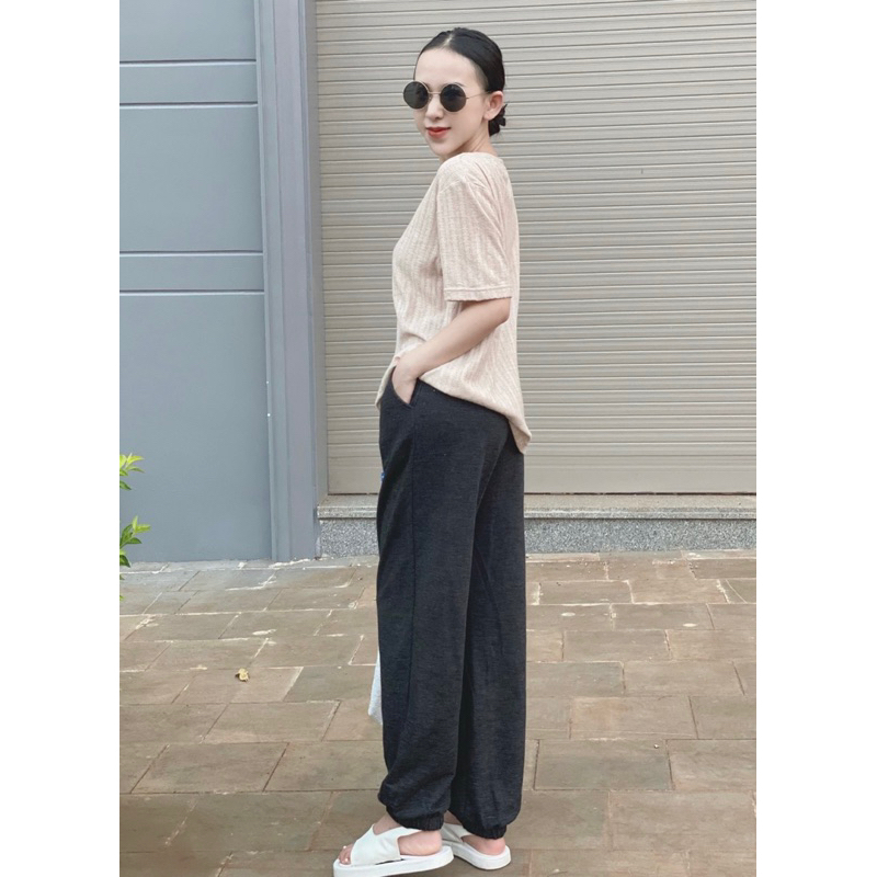 Quần jogger style Hàn-Bigsize-Ystore