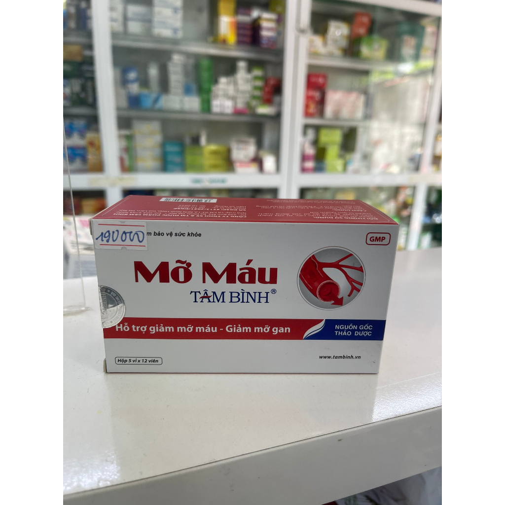 Mỡ máu tâm bình