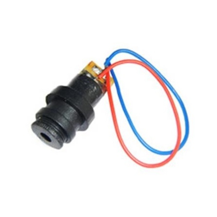 Đầu phát tia Laser (Laze) DC 4.5V chấm đỏ