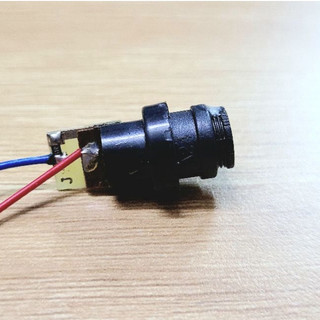 Đầu phát tia Laser (Laze) DC 4.5V chấm đỏ