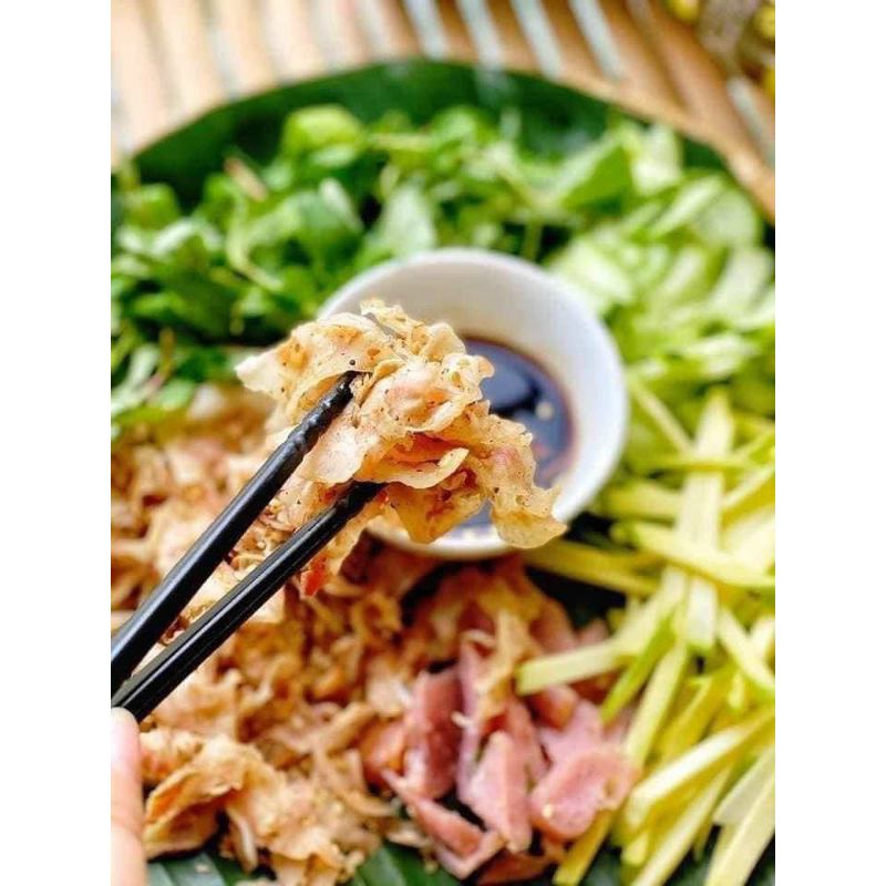 TRÉ- đặc sản bình định: 55k/1 bó