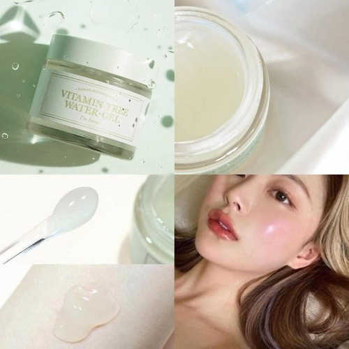 Kem dưỡng dạng gel I'm From Vitamin Tree Water-gel 75g