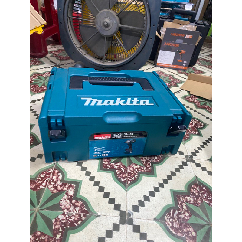 Thùng đựng đồ nghề Makpac Size2 Makita 821550-0