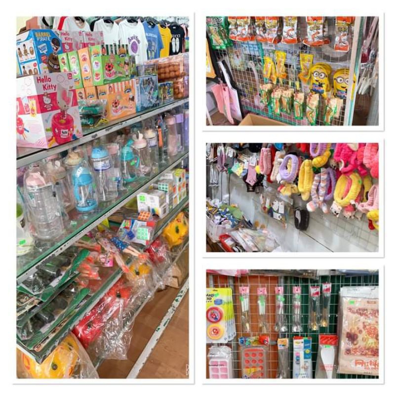 Kiện hàng bom, thanh lý tại shop giá trị đơn gấp 3 ~ 5 lần