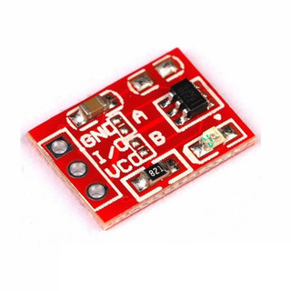 Module công tắc cảm ứng chạm TTP223