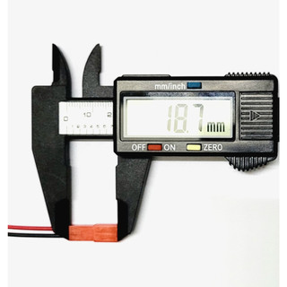 cặp Cáp JST 26AWG 2 Pin (dây đực + dây cái)