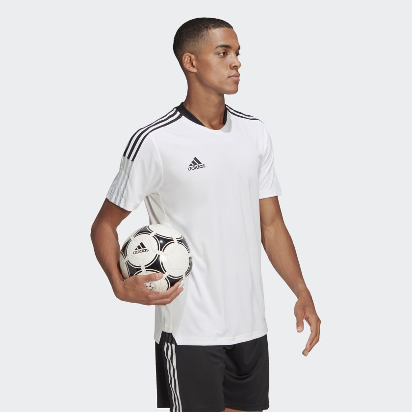 Bộ quần áo thể thao nam mùa hè ngắn tay chất thun lạnh, co giãn 4 chiều, thoáng mát, năng động.