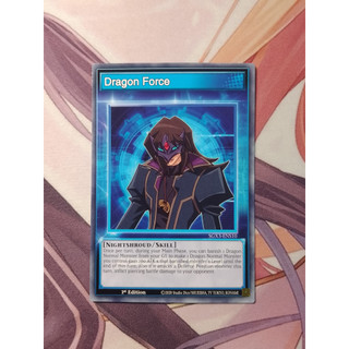 Thẻ bài yugioh: dragon force sgx3-ens10