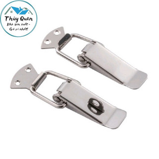 Khoá lẫy , khoá hòm đồ, khoá gài bằng inox
