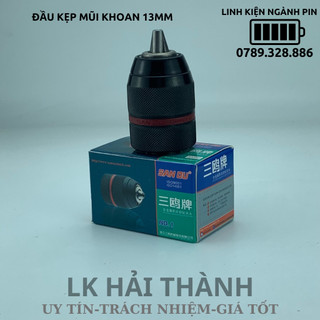 Đầu kẹp autolock kẹp mũi khoan 13mm chất lượng cao