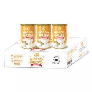 Nước Cốt Dừa Tươi Coco Xim