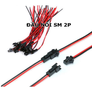 1 cặp cáp jst sm 2p