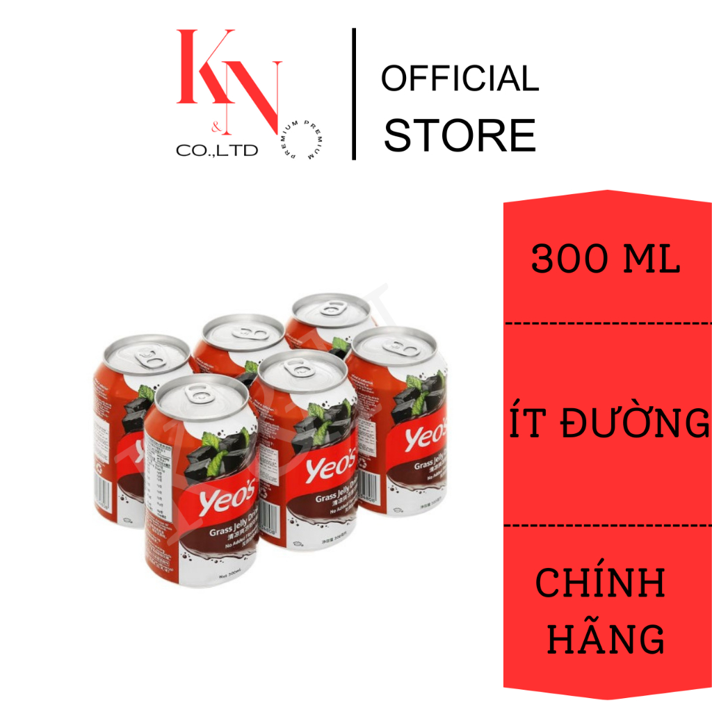 Nước Sương Sáo YEO’S