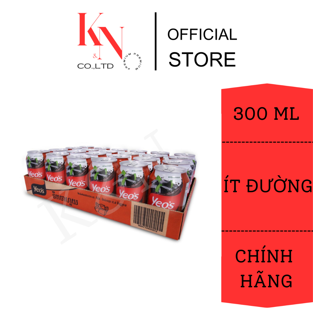 Nước Sương Sáo YEO’S