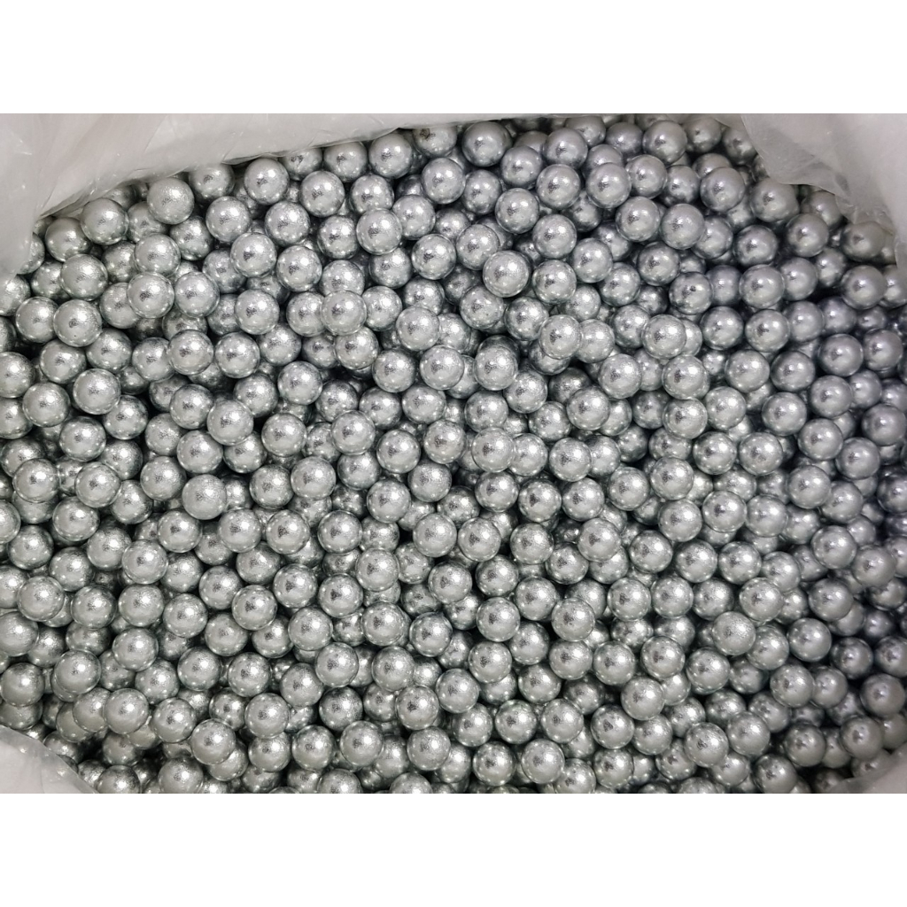 1kg bi sắt 6.35mm - 7mm - 7.5mm - 8mm MẠ KẼM KHÔNG RỈ SÉT