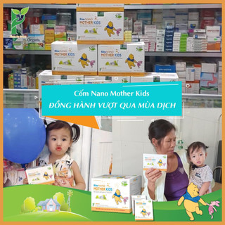 CỐM NANO MOTHER KIDS