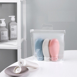 Set 3 chai chiết mỹ phẩm du lịch 60ml