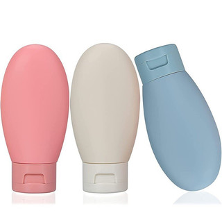 Set 3 chai chiết mỹ phẩm du lịch 60ml