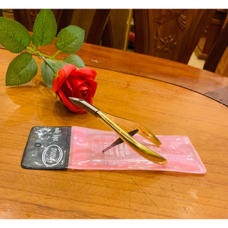 Kềm Mạ vàng bán nguyệt