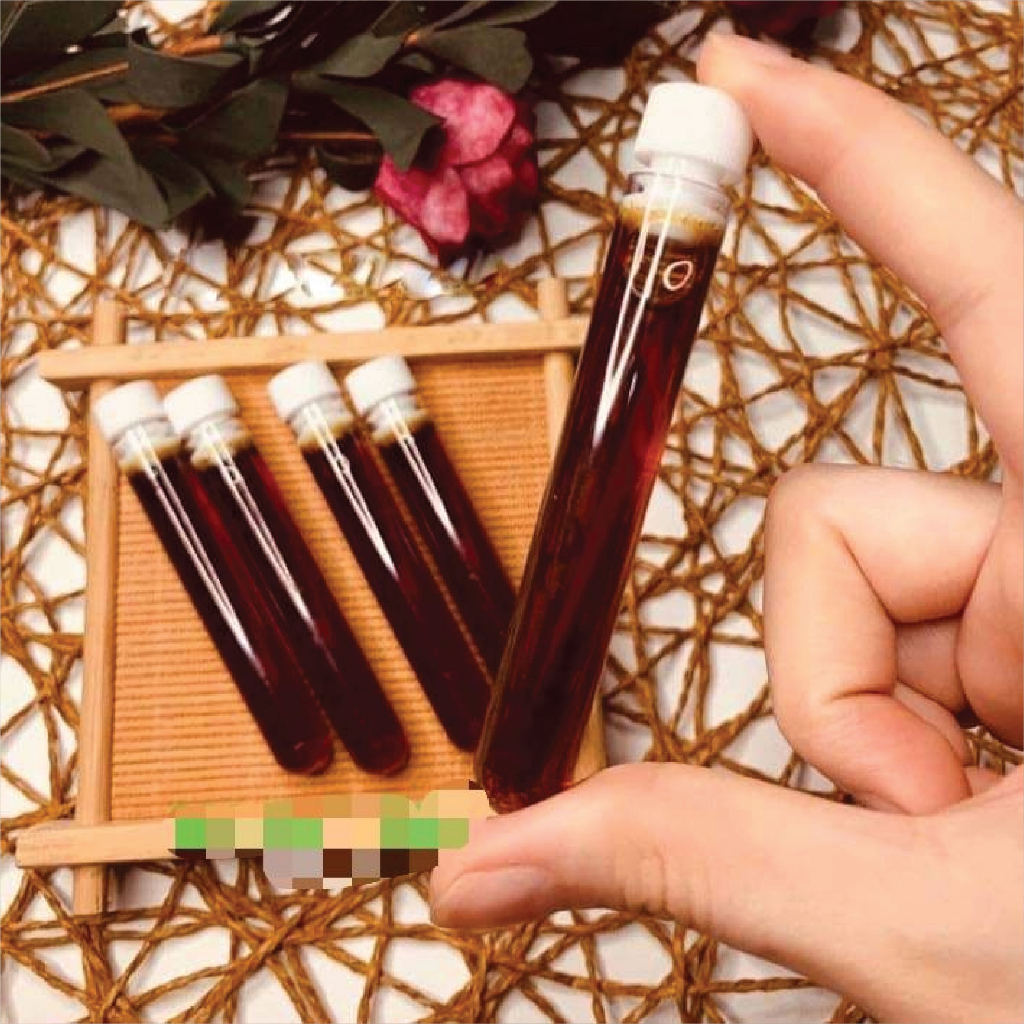 Cao lá nam - Huyết Thanh - Cao Lá Nam Ngừa Mụn - Cao Lá Nam Mix Saffaron 10ml