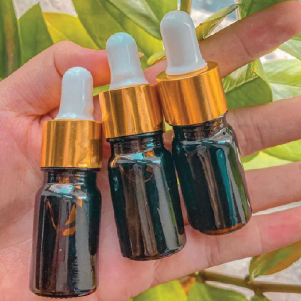 Cao lá nam - Huyết Thanh - Cao Lá Nam Ngừa Mụn - Cao Lá Nam Mix Saffaron 10ml