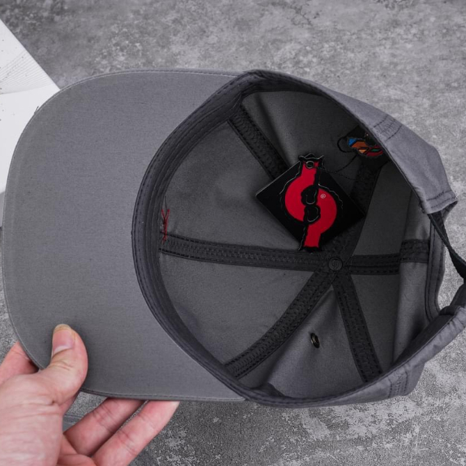 Nón Sơn chính hãng dành cho nam và nữ chất liệu cotton cao cấp MC001A - Hùng Nón Hiệu