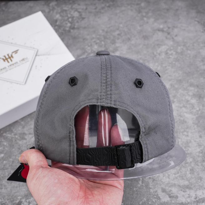 Nón Sơn chính hãng dành cho nam và nữ chất liệu cotton cao cấp MC001A - Hùng Nón Hiệu