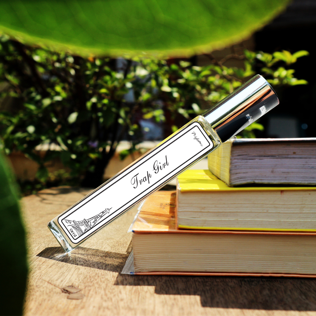 Nước Hoa Trap Girl Cá Tính, Ngọt Ngào, Gợi Cảm, Quyến Rũ 10ml Lưu Hương 8-12Tiếng - Dạng Xịt Tiện Lợi