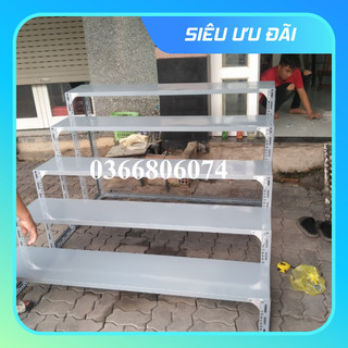 Kệ bậc thang 5 tầng