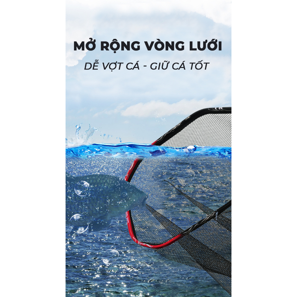 Mặt Vợt GUF Vương Quyền Săn Hàng