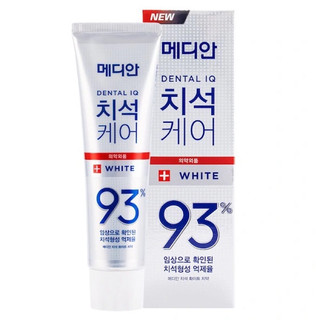 Kem đánh răng median dental iq 93%