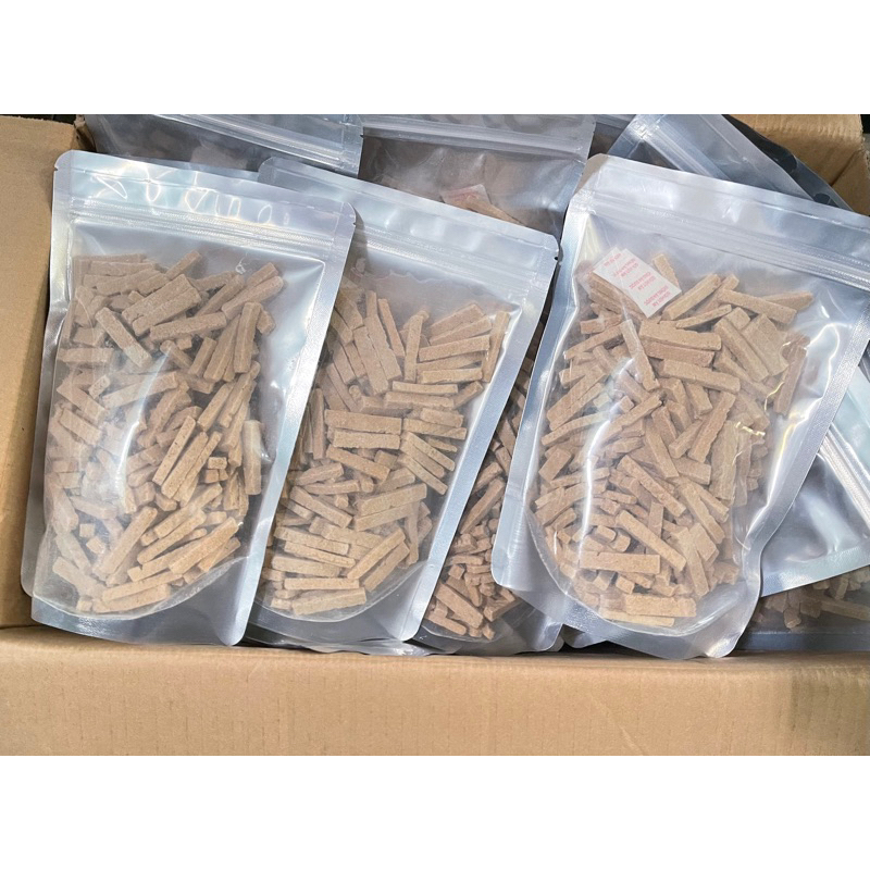 Mứt gừng sẻ 500g ( có dạng bột uống )
