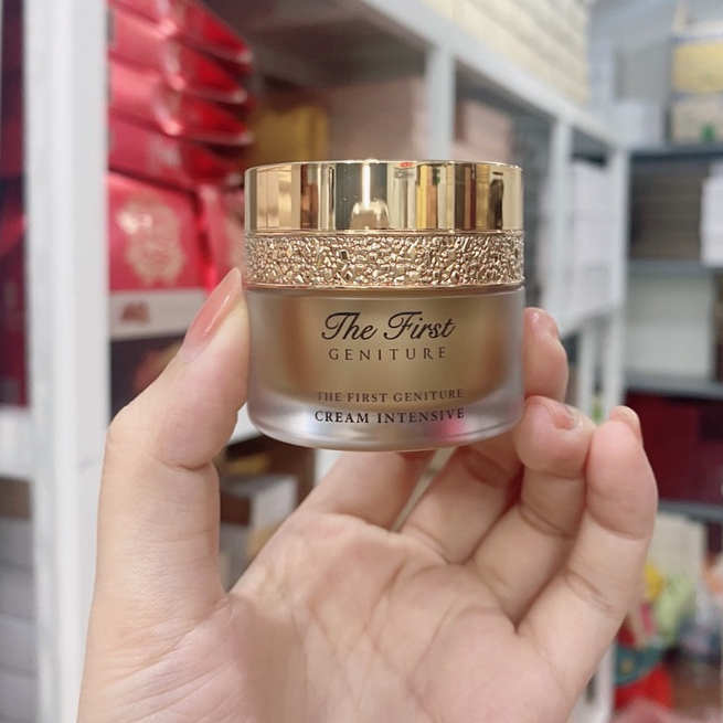 Kem chống lão hóa tái sinh da Ohui The First Cream Intensive 7ml