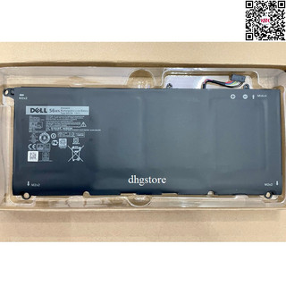 Pin laptop Dell XPS 13 9343 9350 JHXPY 5K9CP JD25G 90V7W 52Wh 56Wh