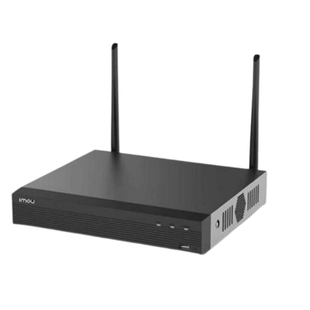 Đầu ghi hình Wifi 4 kênh IMOU NVR1108HS-W-S2, đầu ghi imou không dây hàng chính hãng - 309cctv