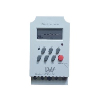 Hẹn giờ điện tử KH16C - Timer điện tử KOHA Việt Nam