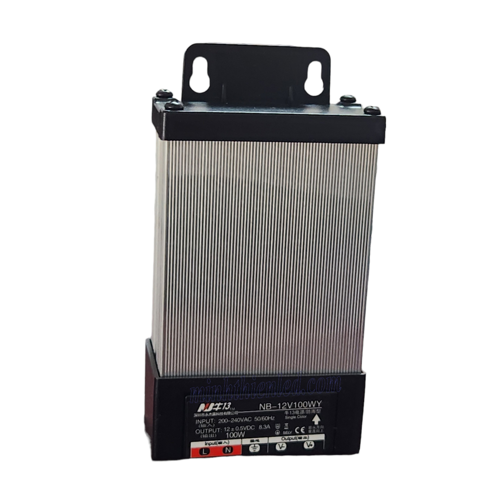 Nguồn NB 12V 33A  400W Ngoài Trời