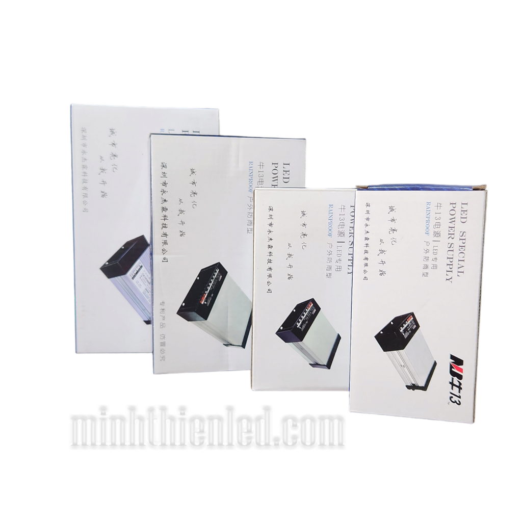 Nguồn NB 12V 33A  400W Ngoài Trời