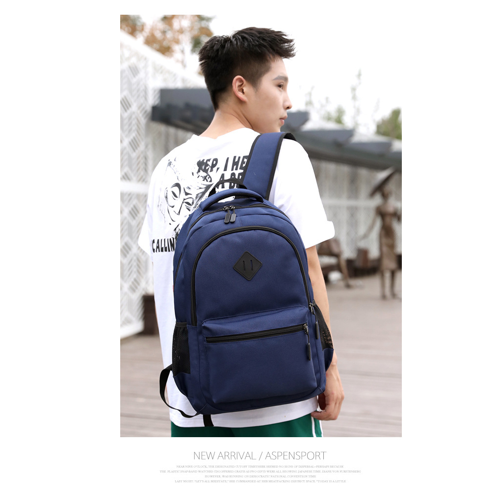 LAZA - Balo nam nữ thời trang Grote Backpack 432 - Chính hãng phân phối