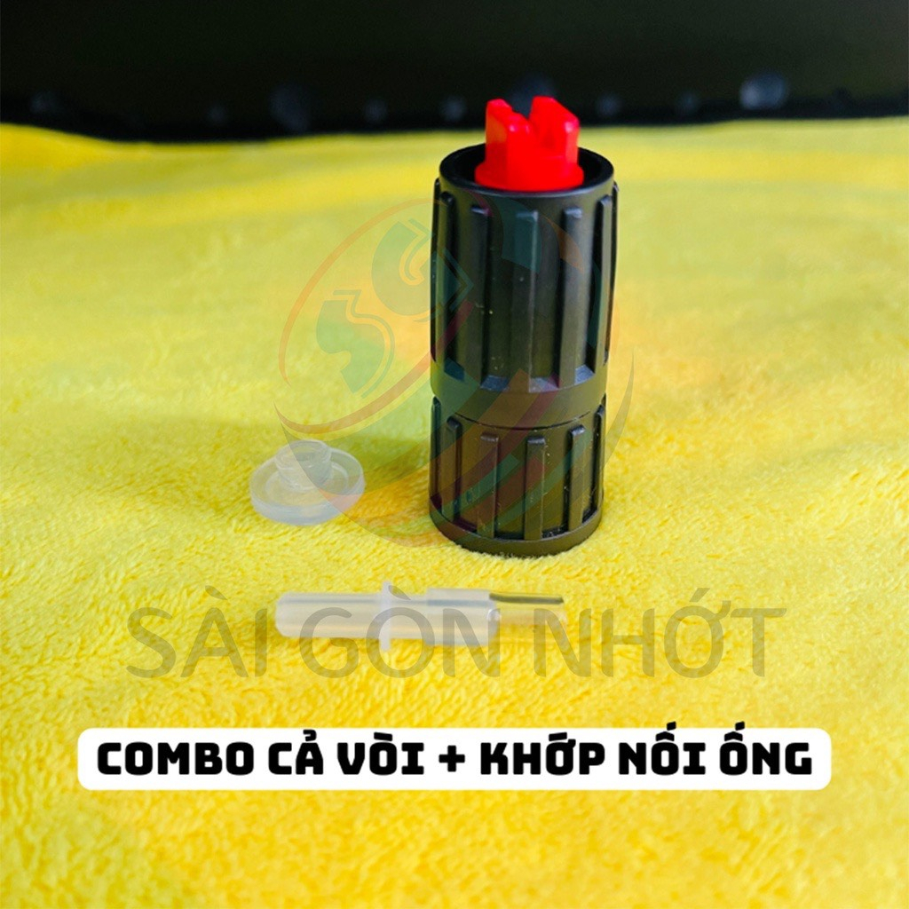 Xà Bông Bọt Tuyết BZ + Bình Xịt Rửa Xe Bọt Tuyết Cầm Tay 2L hoàn thiện mua về là sử dụng