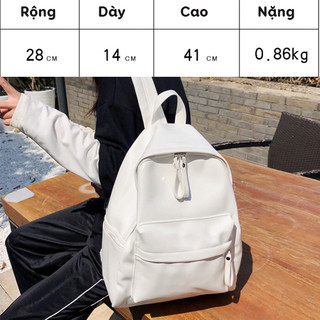 Balo Da Nam Nữ Size 41