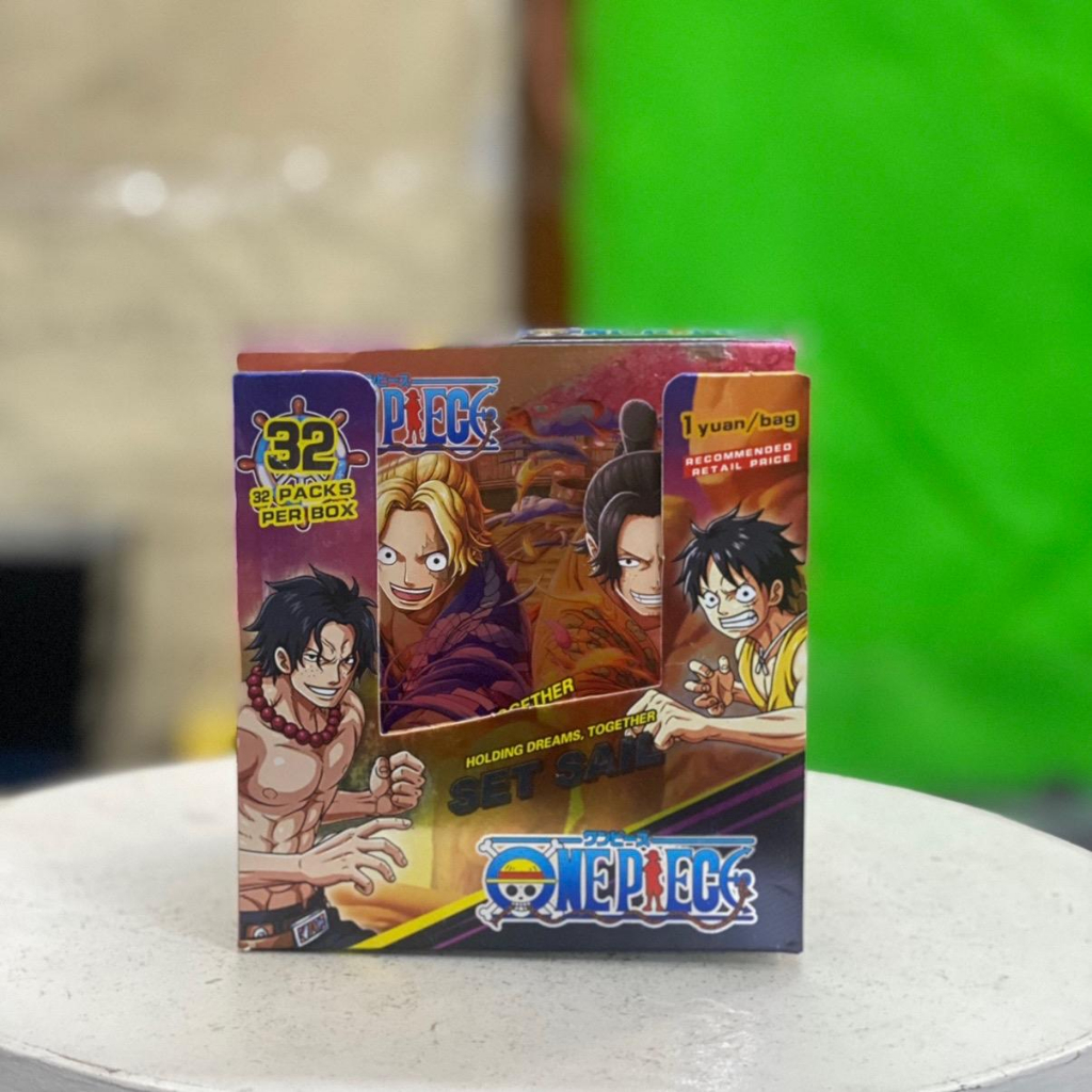 Hộp Thẻ Nhân Vật Anime One Piece, Naruto, Kimetsu No Yaiba F2 Siêu Rẻ - Ảnh Nhân Vật Anime Các Loại