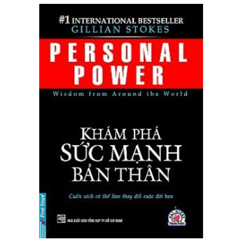 Sách - Khám phá sức mạnh bản thân (First News)