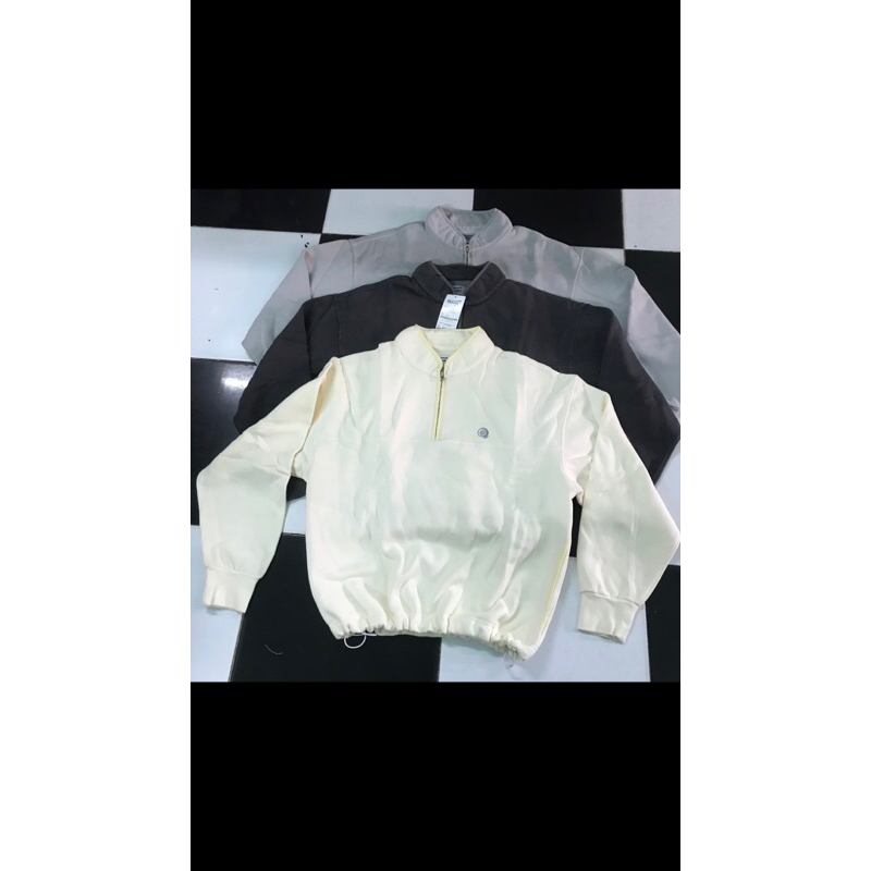 Áo sweater xuất Hàn