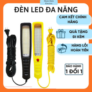 Đèn Led đa năng di động cầm tay, đèn led soi gầm ô tô, sửa chữa oto tiết kiệm điện năng
