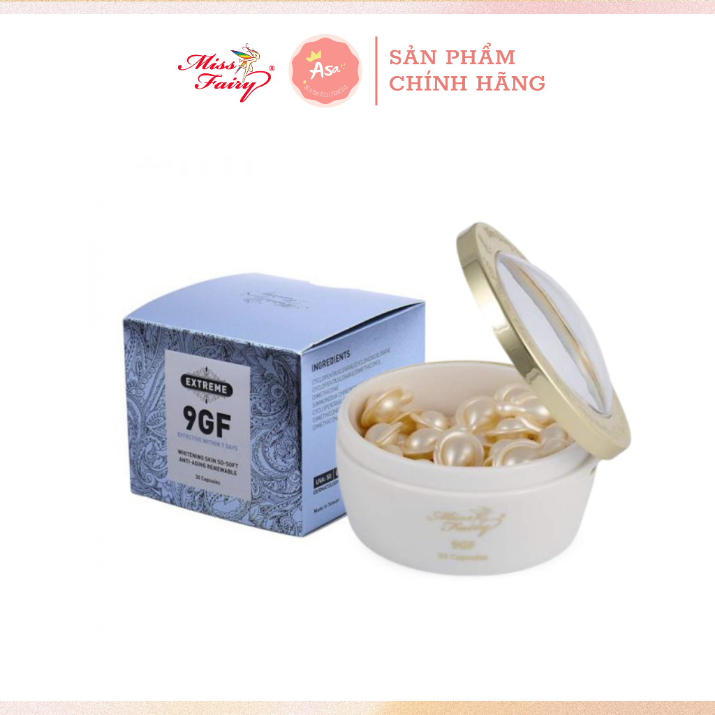 MISS FAIRY - 9GF - Serum tái tạo phục hồi da