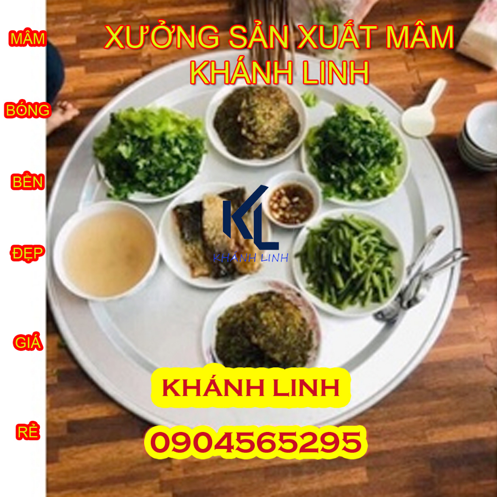 Mâm, Mâm nhôm , Mâm ăn cơm vàng 70 cm , mâm vàng, mâm mạ vàng, mâm ăn cơm, mâm nhôm đai, mâm ăn lẩu