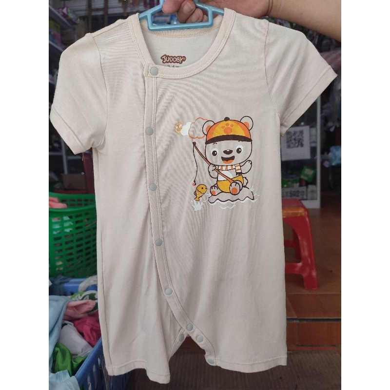 Body đùi cài giữa Dokma chất tăm mềm, mát