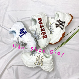 [ XẢ KHO] ✅ GIÀY thể thao sneaker Boston, NY, LA 𝐌𝐋𝐁 Hot Hit độn đế liền Bản Đẹp