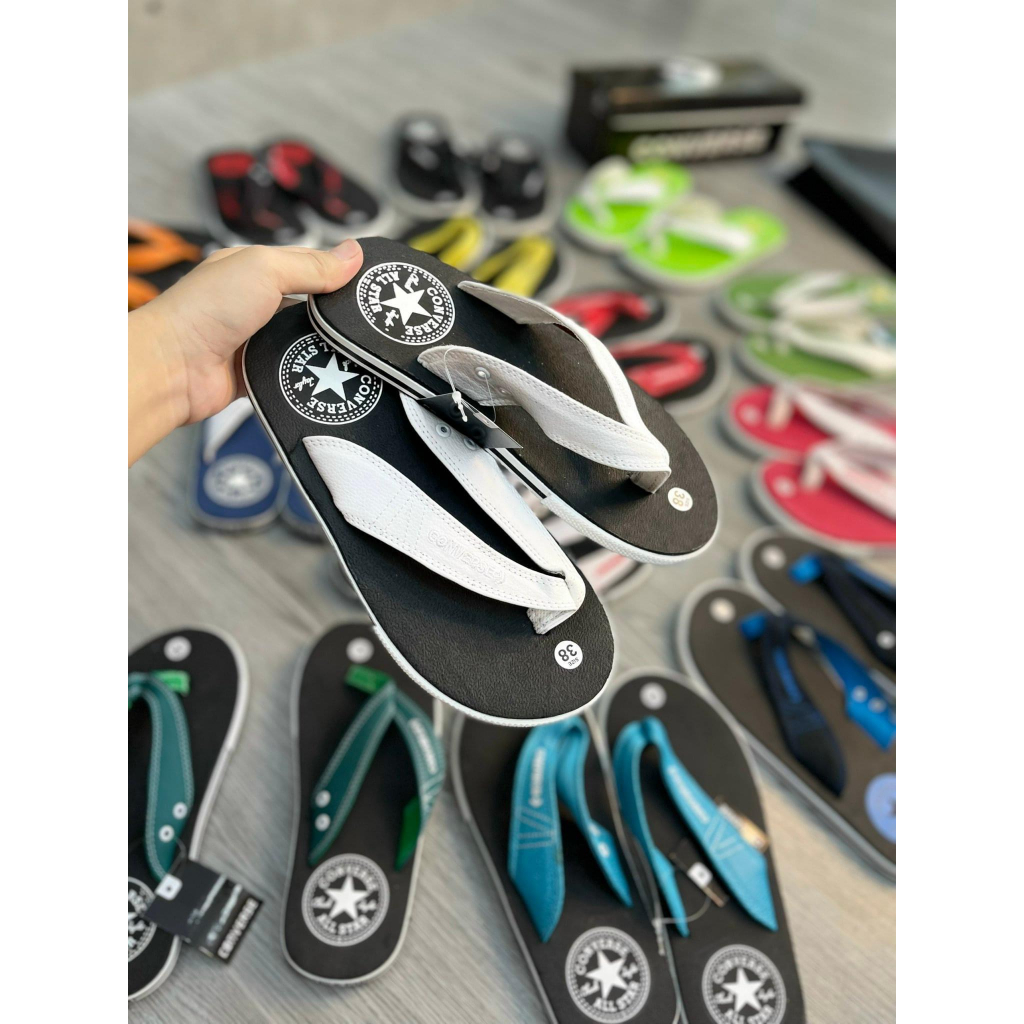 Dép kẹp nam Dép lào nam Covest 20 màu hàngVnxk